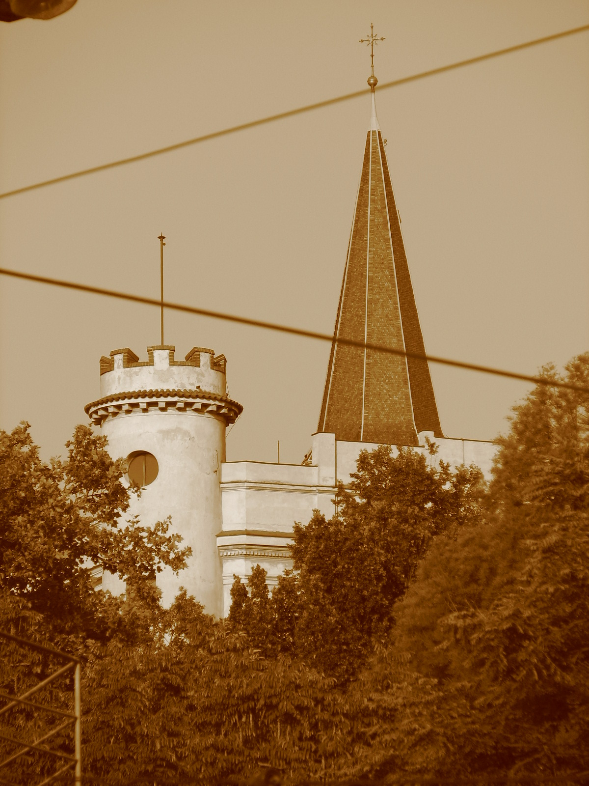 Praha - Vyšehrad