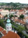 Český Krumlov - pohled ze zámku